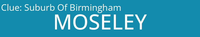 Suburb Of Birmingham