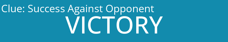 Success Against Opponent