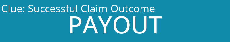 Successful Claim Outcome