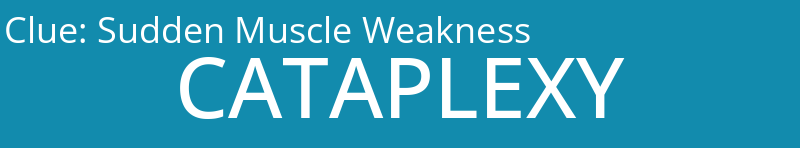 Sudden Muscle Weakness