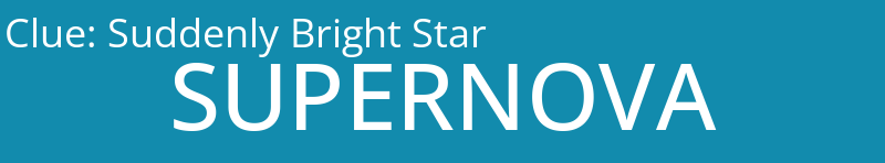 Suddenly Bright Star
