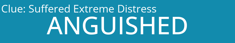 Suffered Extreme Distress