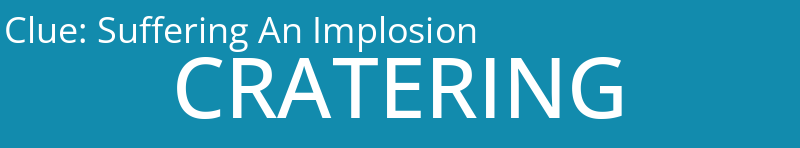 Suffering An Implosion