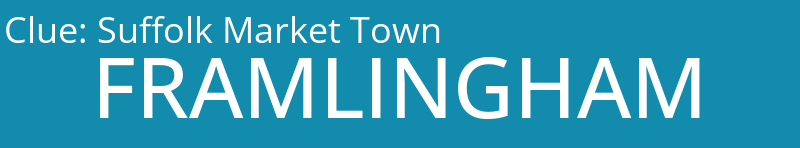 Suffolk Market Town