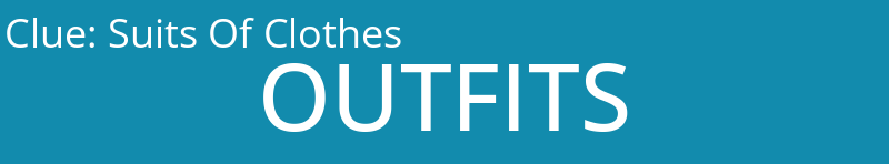 Suits Of Clothes