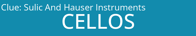 Sulic And Hauser Instruments