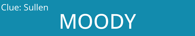 Sullen