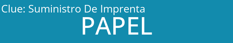 Suministro De Imprenta