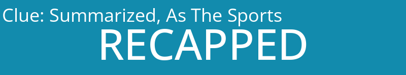 Summarized, As The Sports