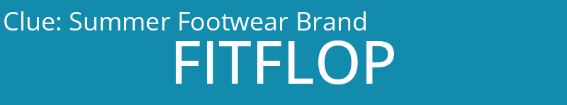 Summer Footwear Brand