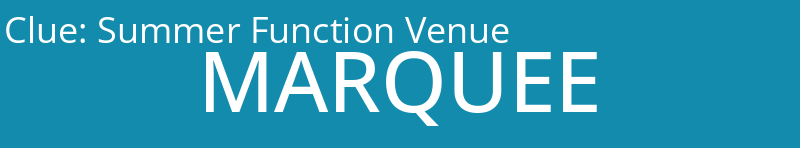 Summer Function Venue