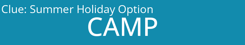 Summer Holiday Option