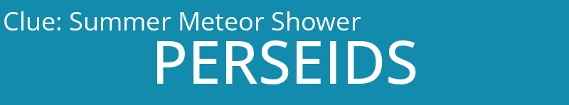 Summer Meteor Shower