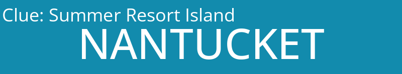 Summer Resort Island