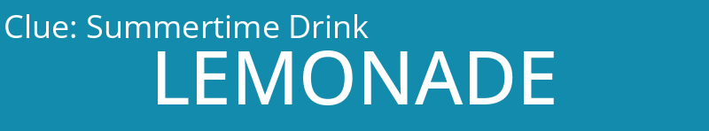 Summertime Drink