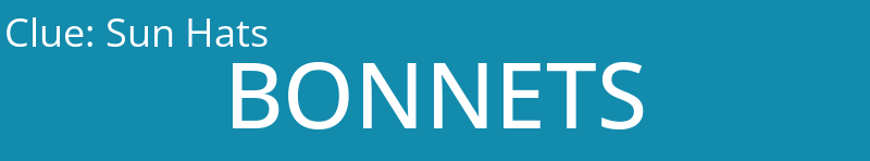 Sun Hats