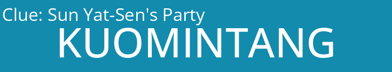 Sun Yat-Sen's Party