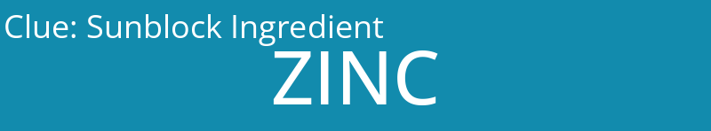 Sunblock Ingredient