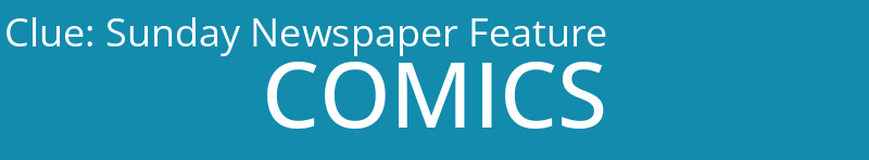 Sunday Newspaper Feature