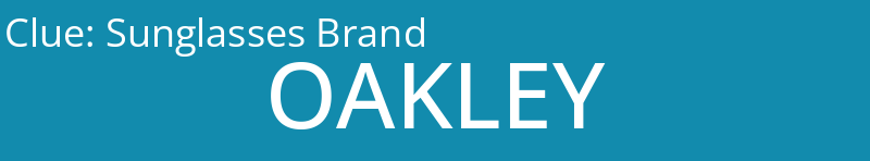 Sunglasses Brand