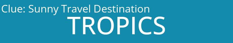 Sunny Travel Destination