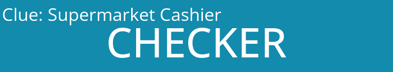 Supermarket Cashier