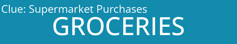 Supermarket Purchases