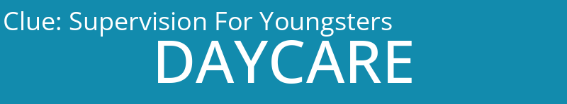 Supervision For Youngsters
