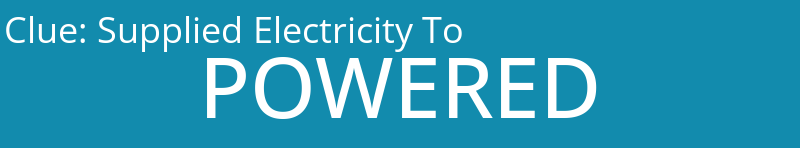 Supplied Electricity To