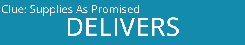 Supplies As Promised