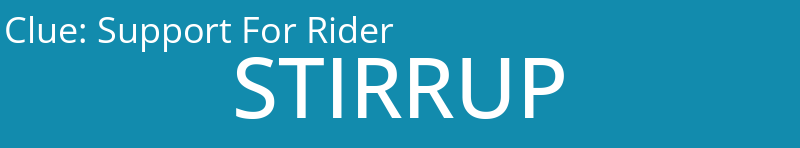 Support For Rider