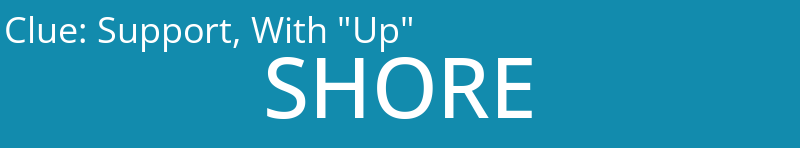 Support, With "Up"