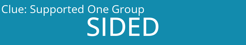Supported One Group