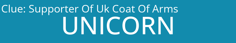 Supporter Of Uk Coat Of Arms