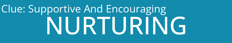 Supportive And Encouraging