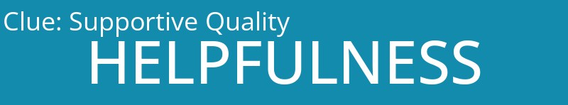 Supportive Quality