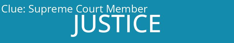 Supreme Court Member
