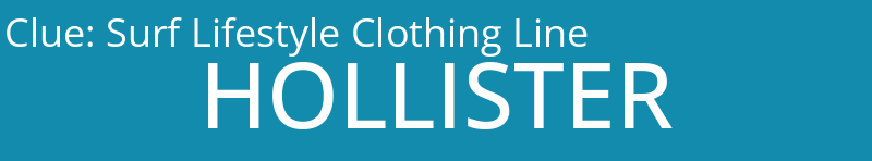Surf Lifestyle Clothing Line