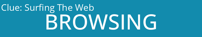 Surfing The Web