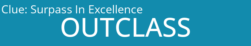 Surpass In Excellence