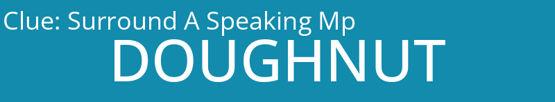 Surround A Speaking Mp