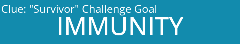 "Survivor" Challenge Goal