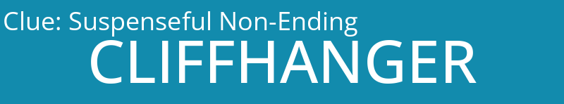 Suspenseful Non-Ending