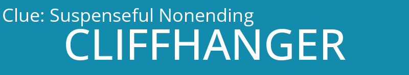 Suspenseful Nonending