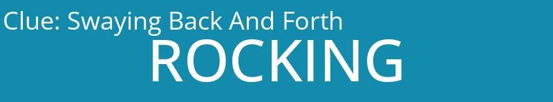 Swaying Back And Forth