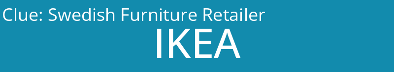 Swedish Furniture Retailer