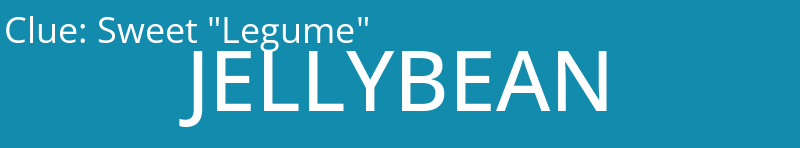 Sweet "Legume"