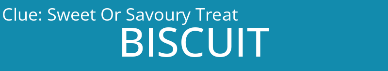 Sweet Or Savoury Treat