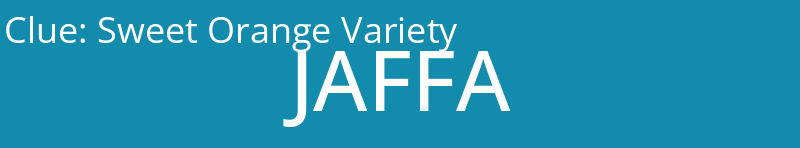 Sweet Orange Variety