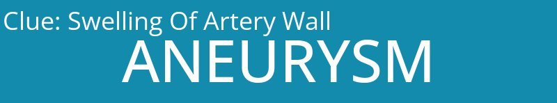 Swelling Of Artery Wall